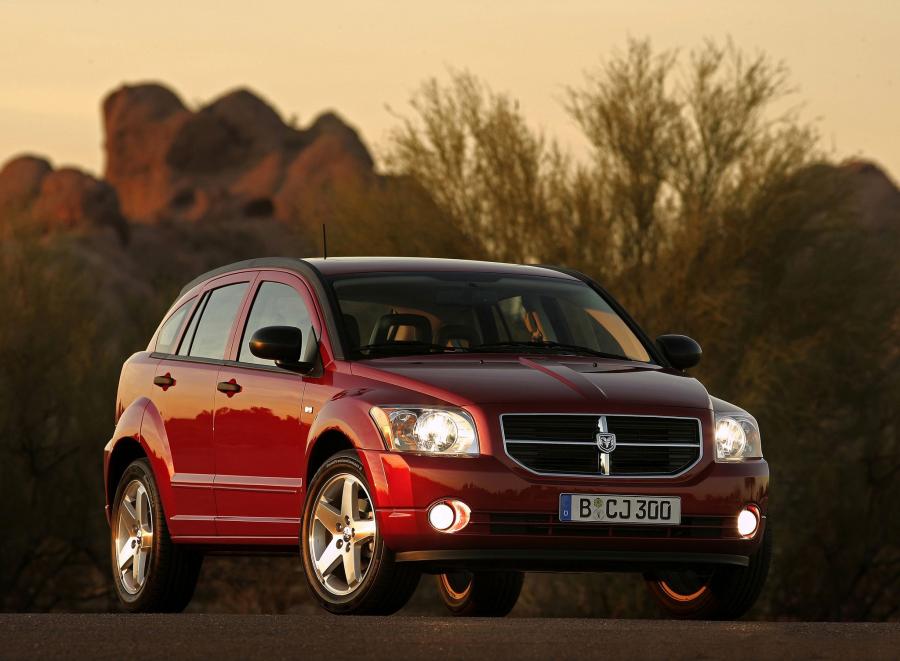  Dodge Caliber 2006 года  (фото 14 из 30)